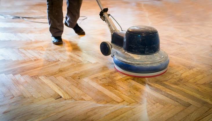 Floor Buffing Chicago