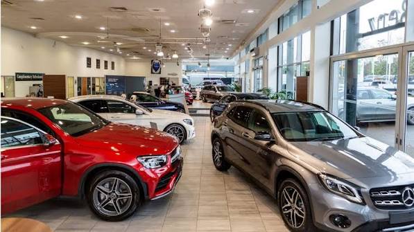 Pre-owned Mercedes-benz Dealer In Dallas Fort Worth