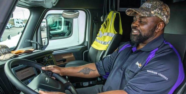 Truck Driving School