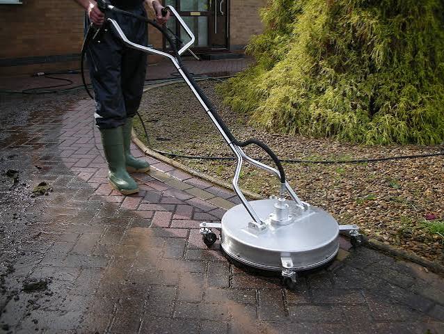 Pressure Washer Surface Cleaners