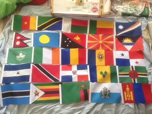 Ultimate Flags